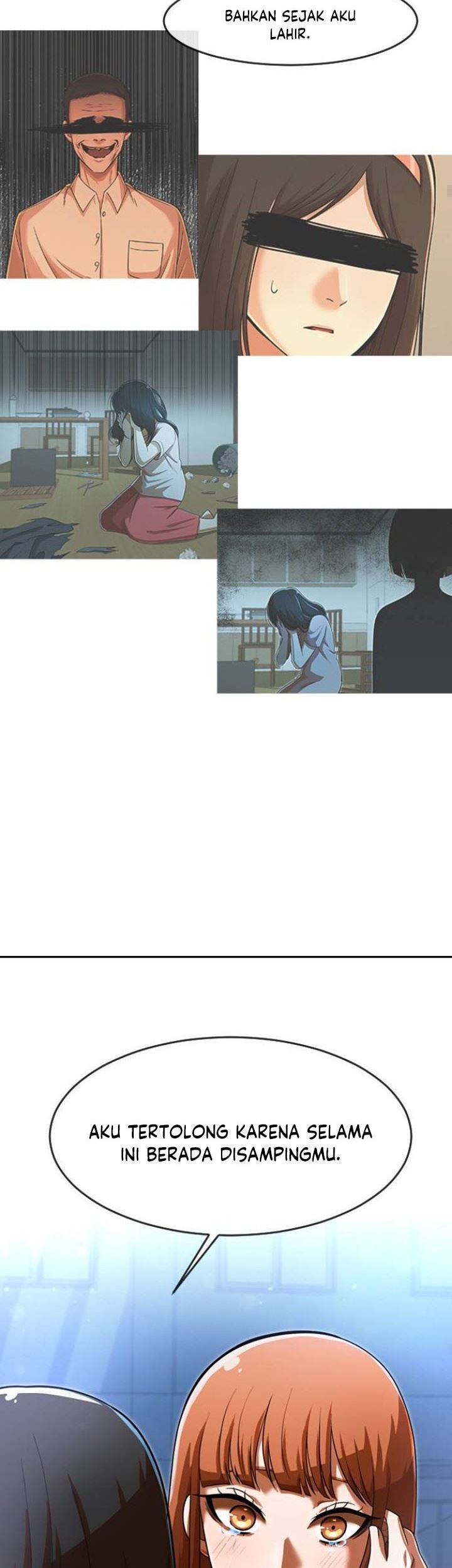 The Girl from Random Chatting! Chapter 178 - halaman 37