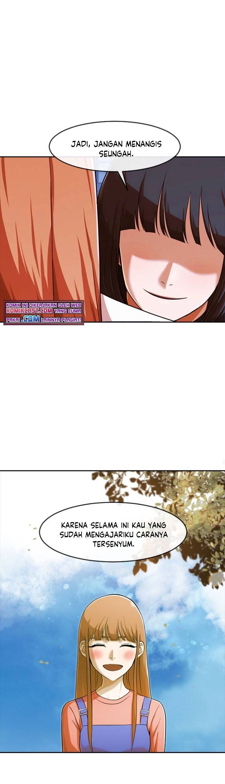 The Girl from Random Chatting! Chapter 178 - halaman 39