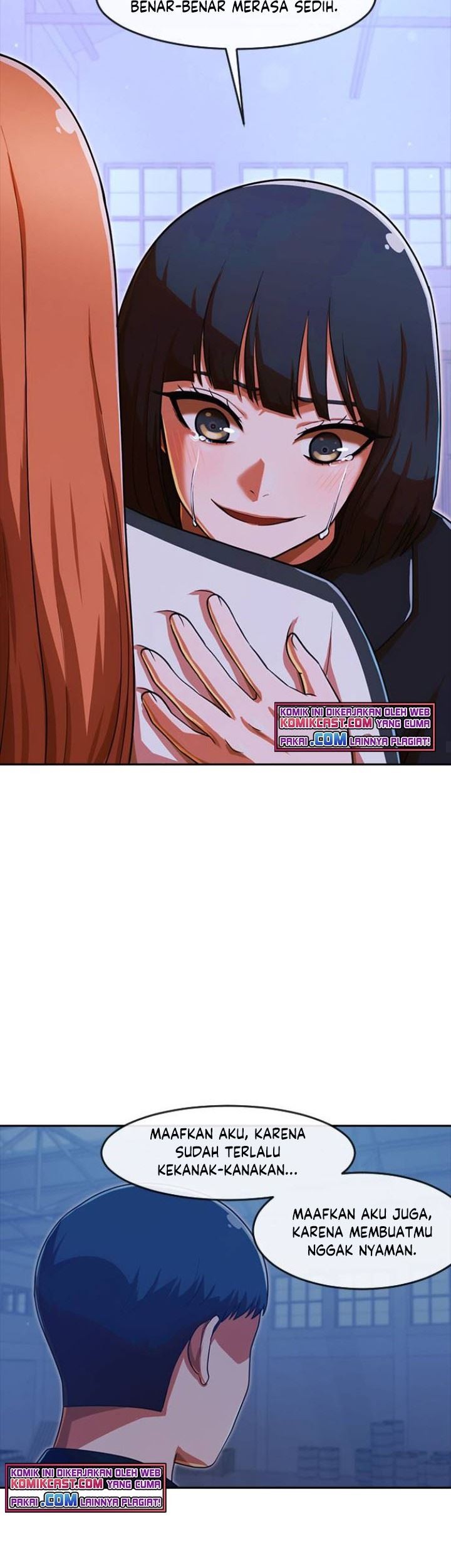 The Girl from Random Chatting! Chapter 178 - halaman 41