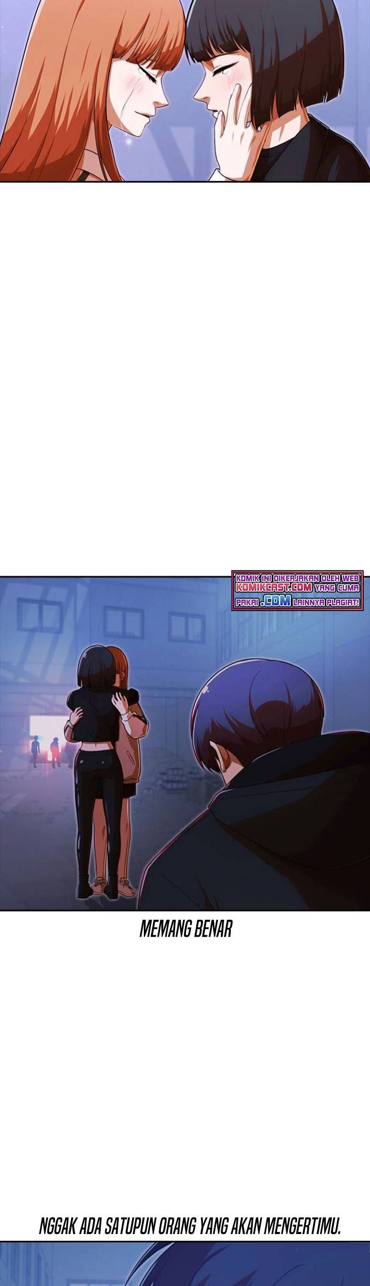 The Girl from Random Chatting! Chapter 178 - halaman 43