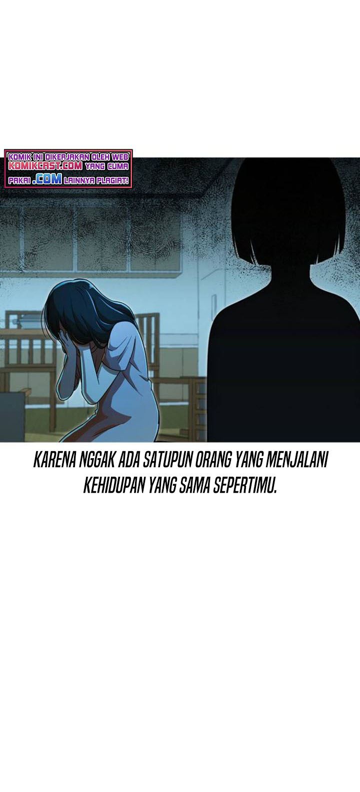 The Girl from Random Chatting! Chapter 178 - halaman 45