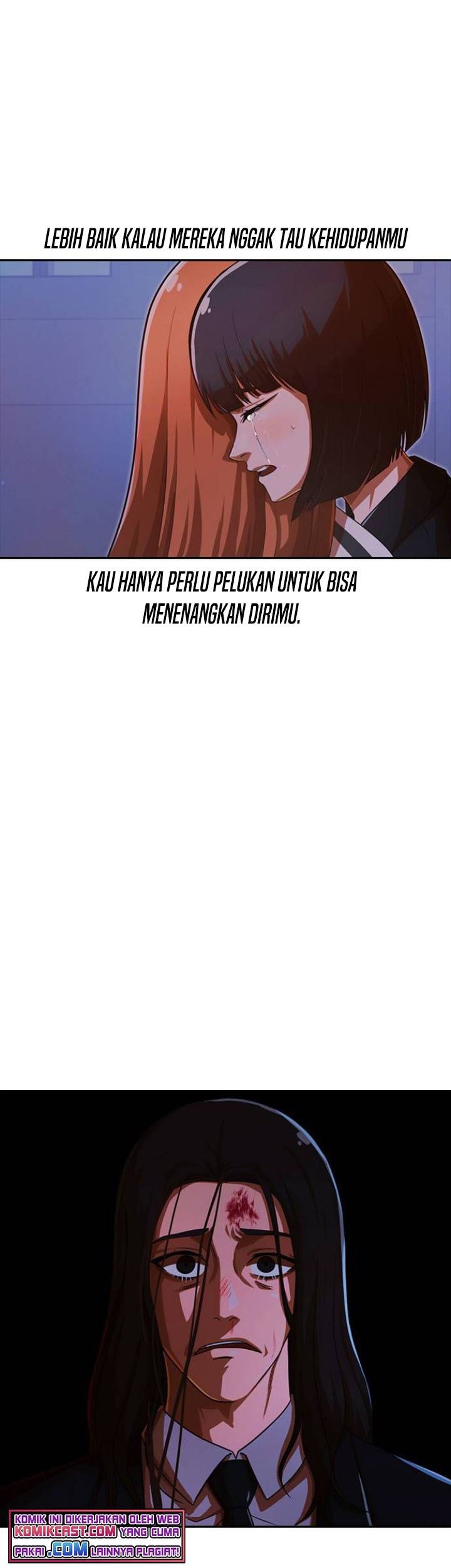The Girl from Random Chatting! Chapter 178 - halaman 46
