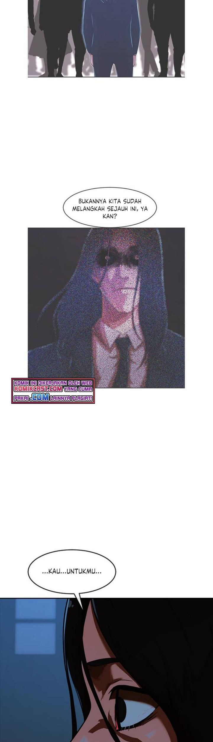 The Girl from Random Chatting! Chapter 178 - halaman 50