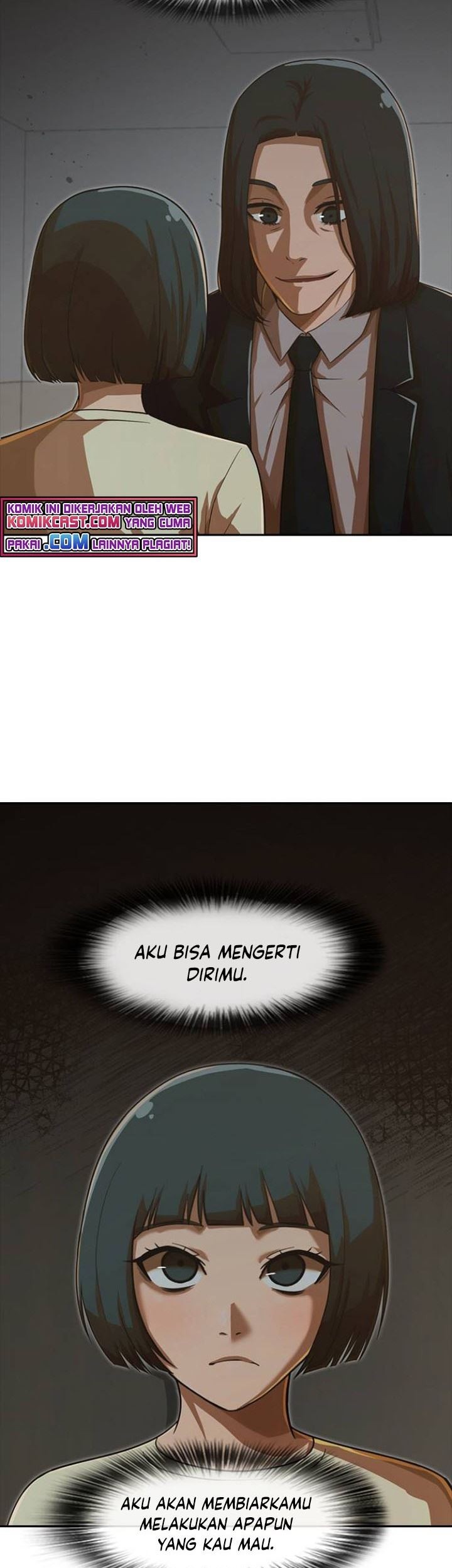 The Girl from Random Chatting! Chapter 178 - halaman 57