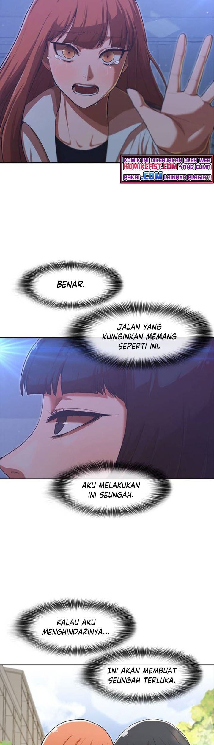 The Girl from Random Chatting! Chapter 178 - halaman 59