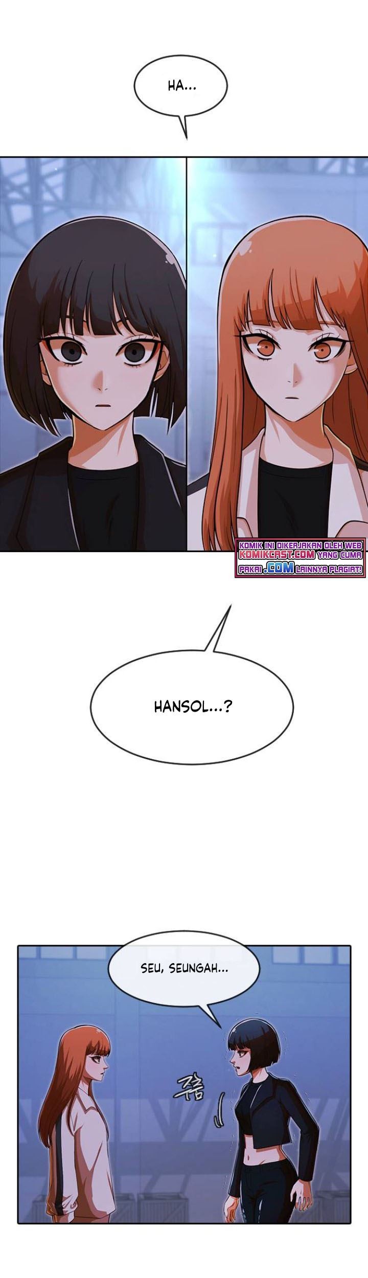 The Girl from Random Chatting! Chapter 178 - halaman 7