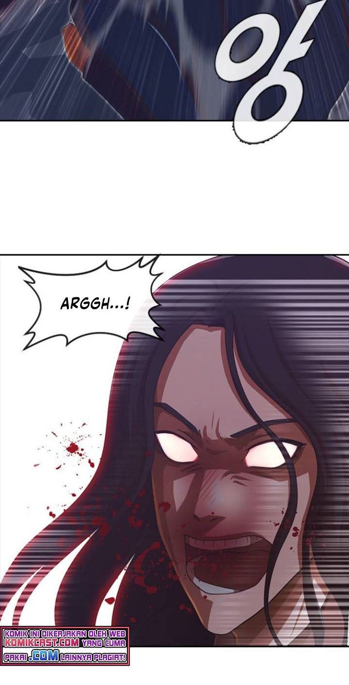The Girl from Random Chatting! Chapter 178 - halaman 70