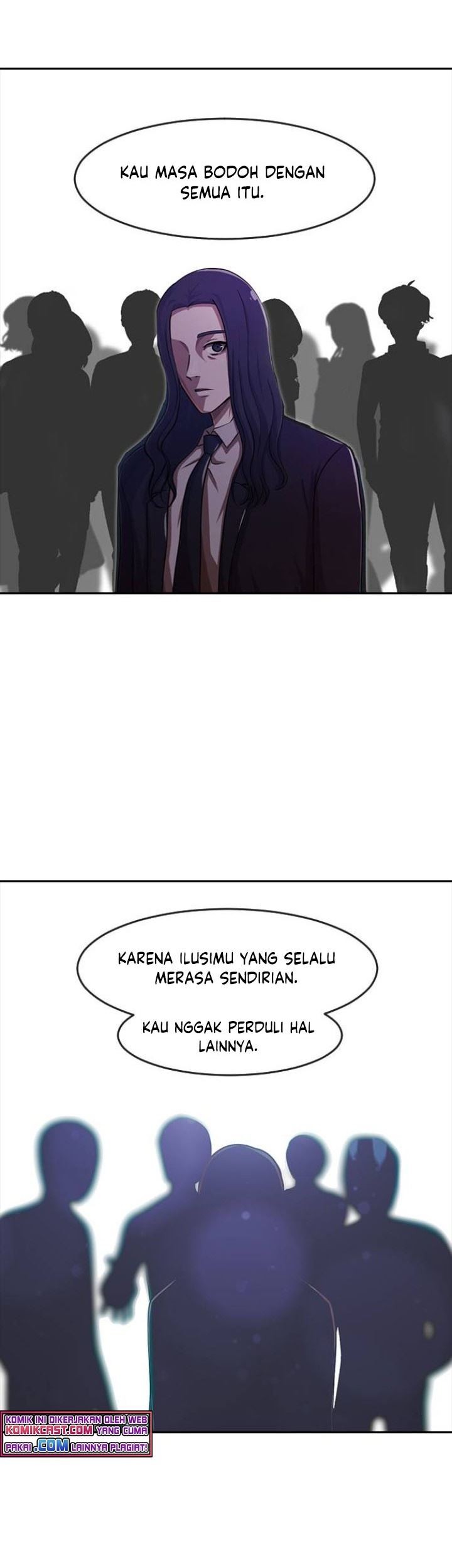 The Girl from Random Chatting! Chapter 178 - halaman 77