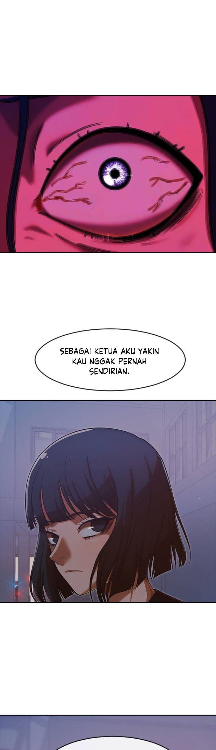The Girl from Random Chatting! Chapter 178 - halaman 79