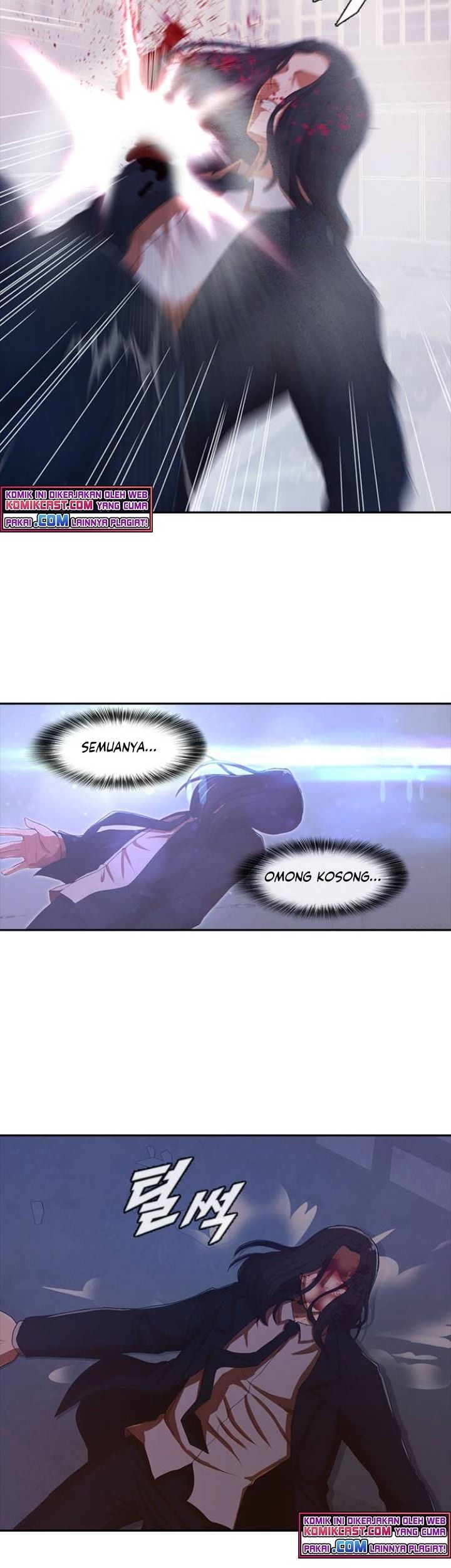 The Girl from Random Chatting! Chapter 178 - halaman 83