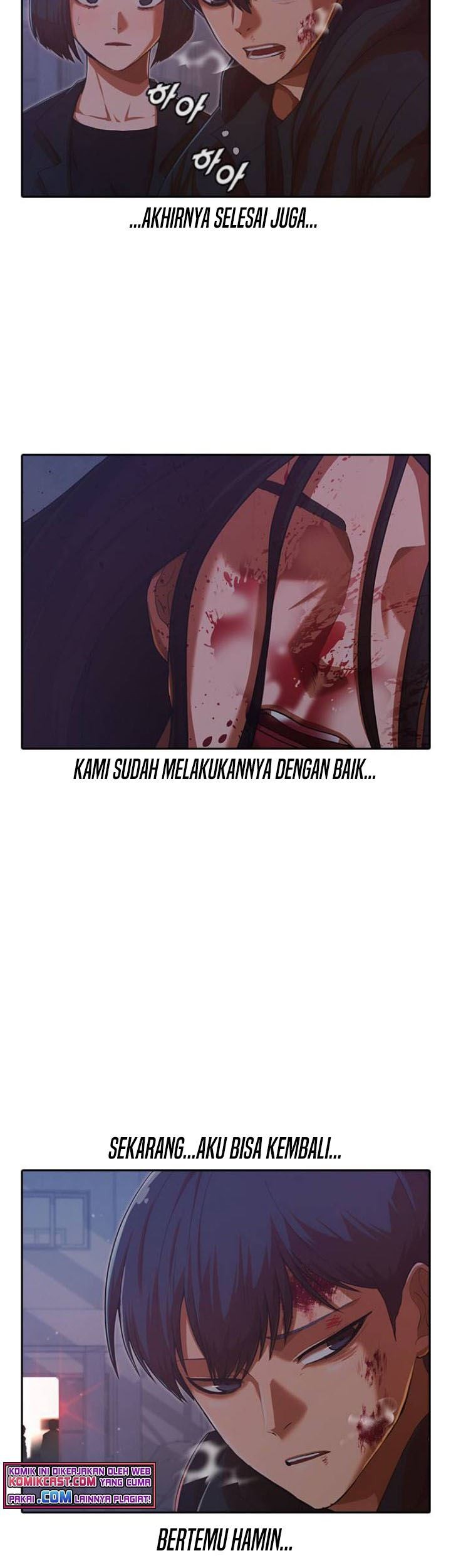The Girl from Random Chatting! Chapter 178 - halaman 85