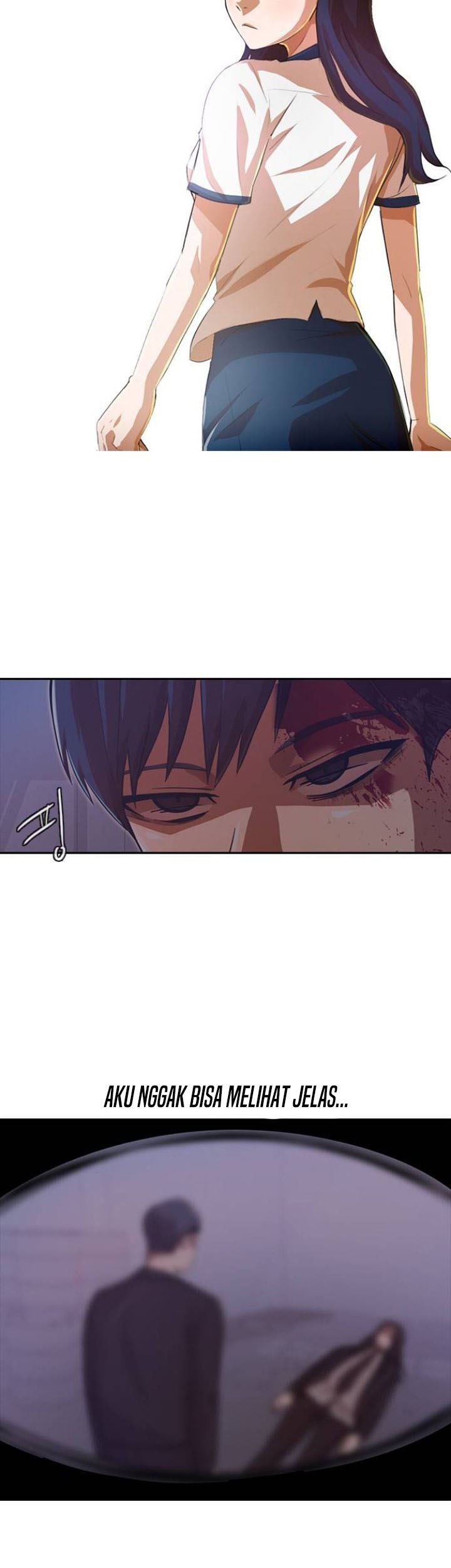 The Girl from Random Chatting! Chapter 178 - halaman 87