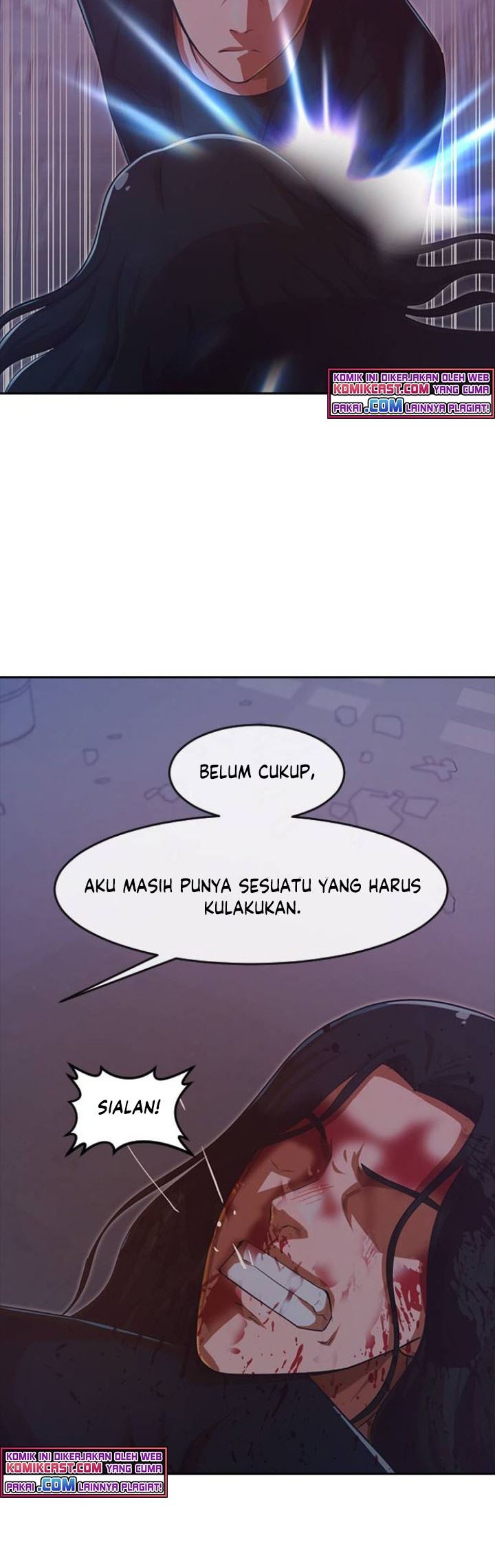 The Girl from Random Chatting! Chapter 178 - halaman 89