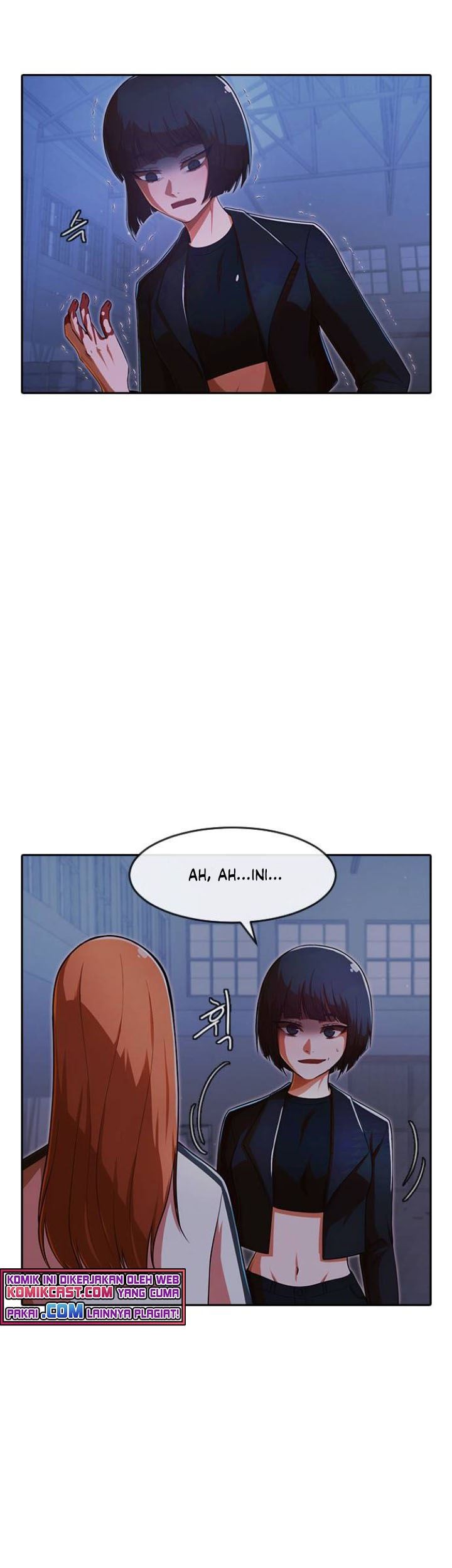 The Girl from Random Chatting! Chapter 178 - halaman 9