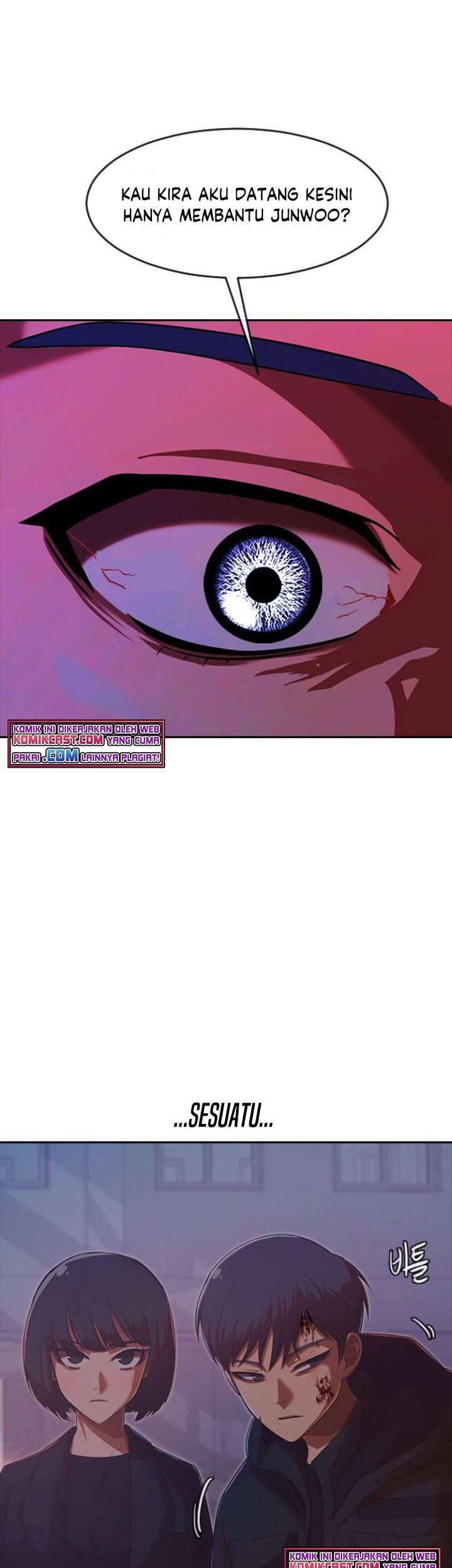 The Girl from Random Chatting! Chapter 178 - halaman 90