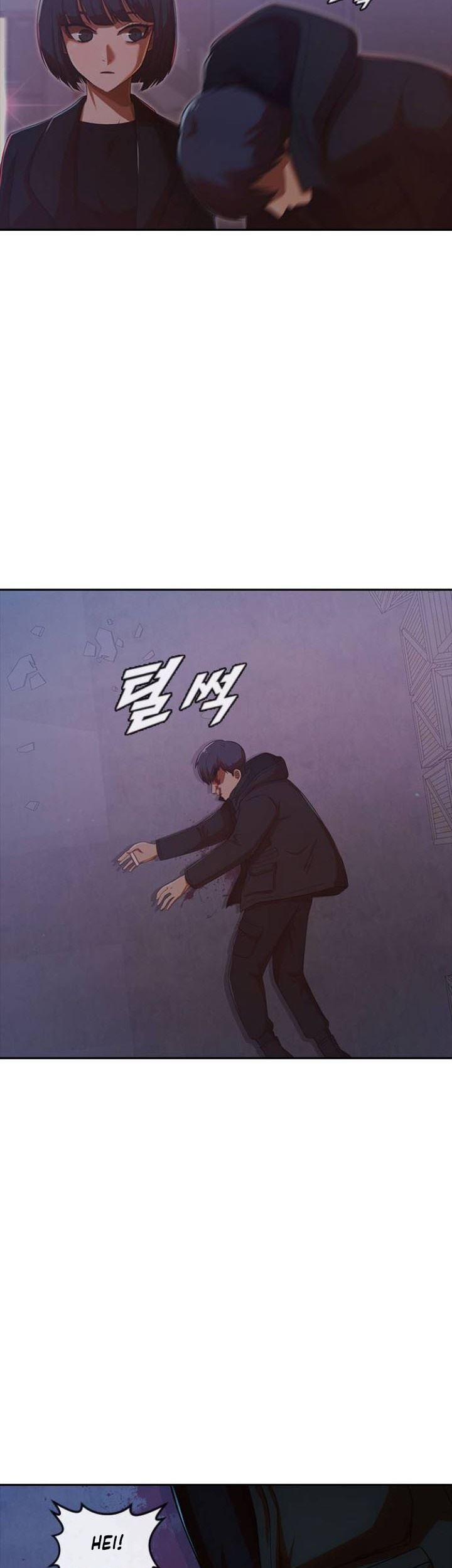 The Girl from Random Chatting! Chapter 178 - halaman 92