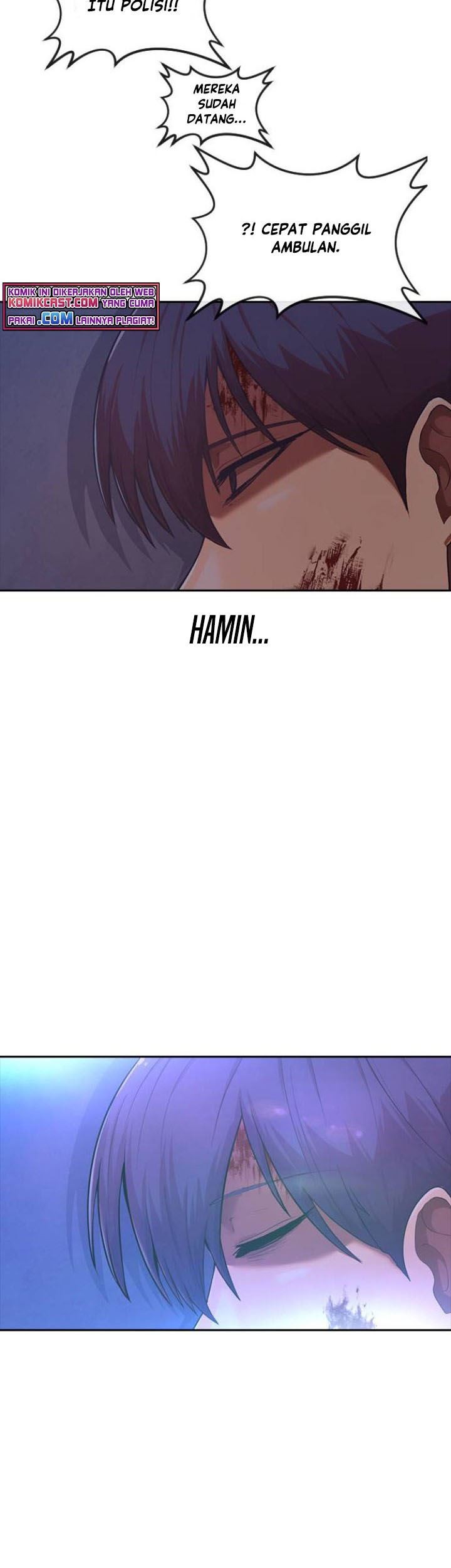 The Girl from Random Chatting! Chapter 178 - halaman 94