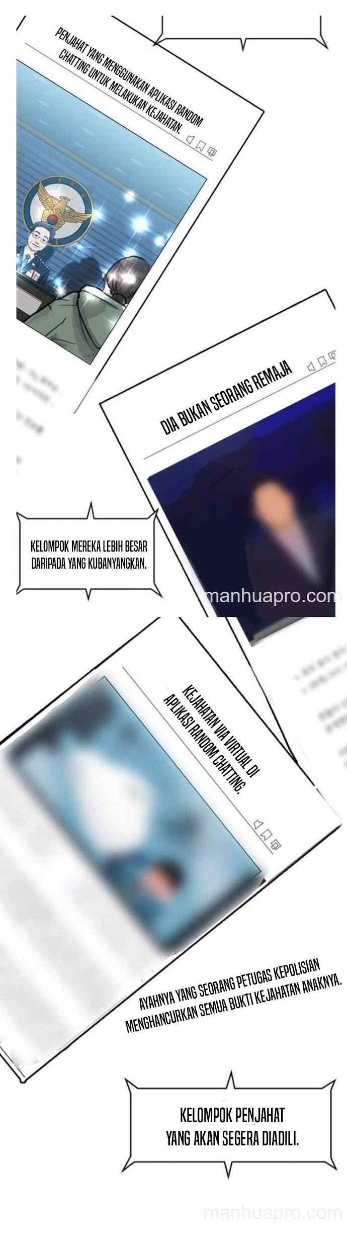 The Girl from Random Chatting! Chapter 179 - halaman 12