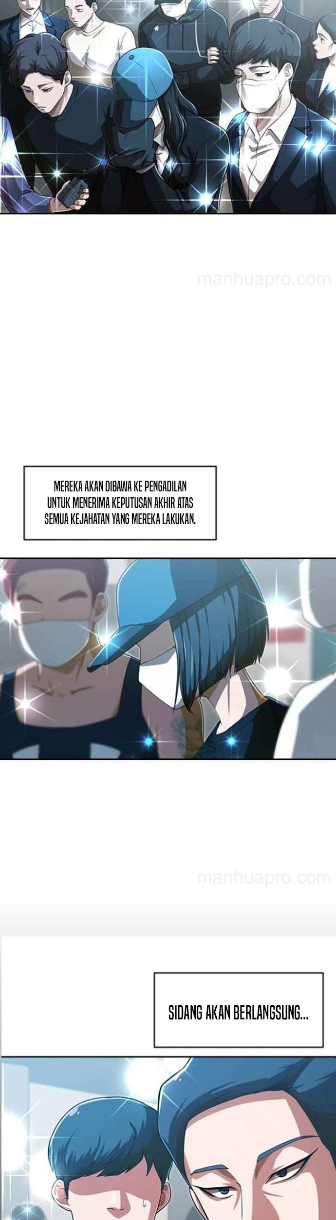 The Girl from Random Chatting! Chapter 179 - halaman 14