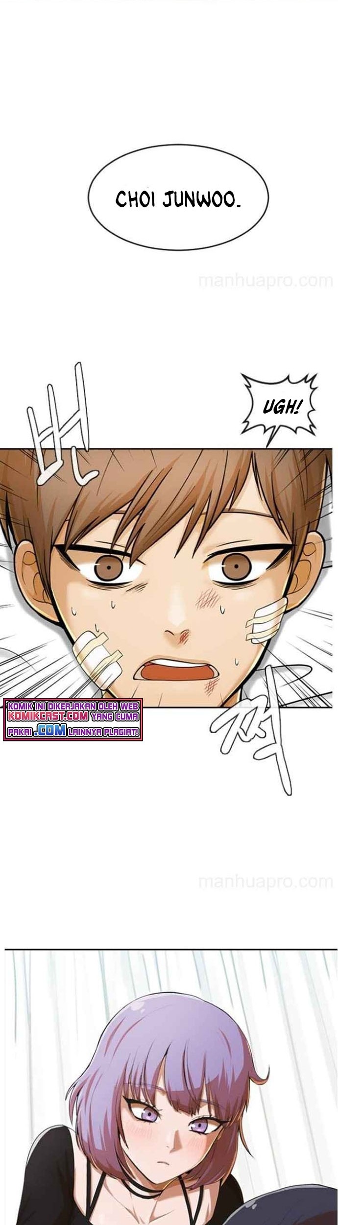 The Girl from Random Chatting! Chapter 179 - halaman 18