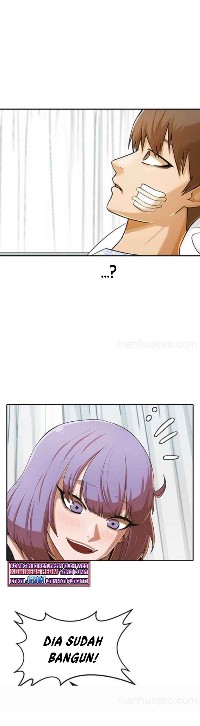 The Girl from Random Chatting! Chapter 179 - halaman 20