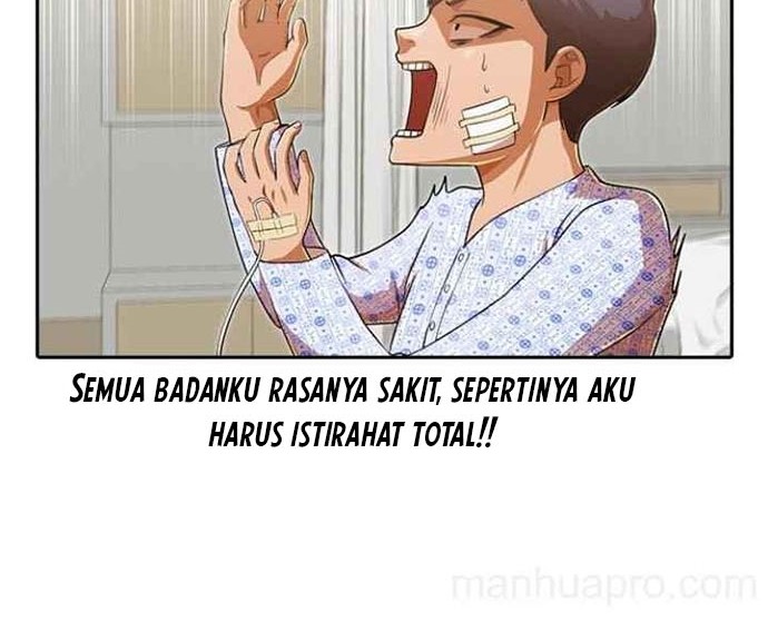 The Girl from Random Chatting! Chapter 179 - halaman 23