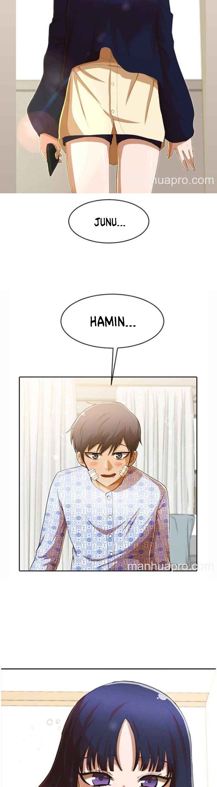 The Girl from Random Chatting! Chapter 179 - halaman 26
