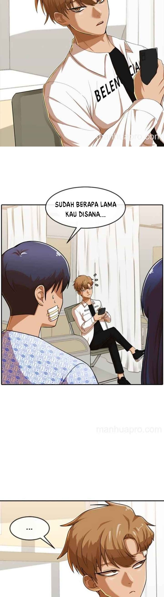 The Girl from Random Chatting! Chapter 179 - halaman 38