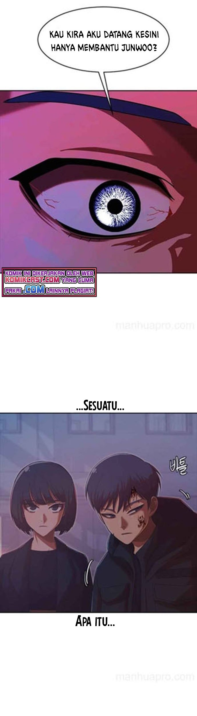 The Girl from Random Chatting! Chapter 179 - halaman 4