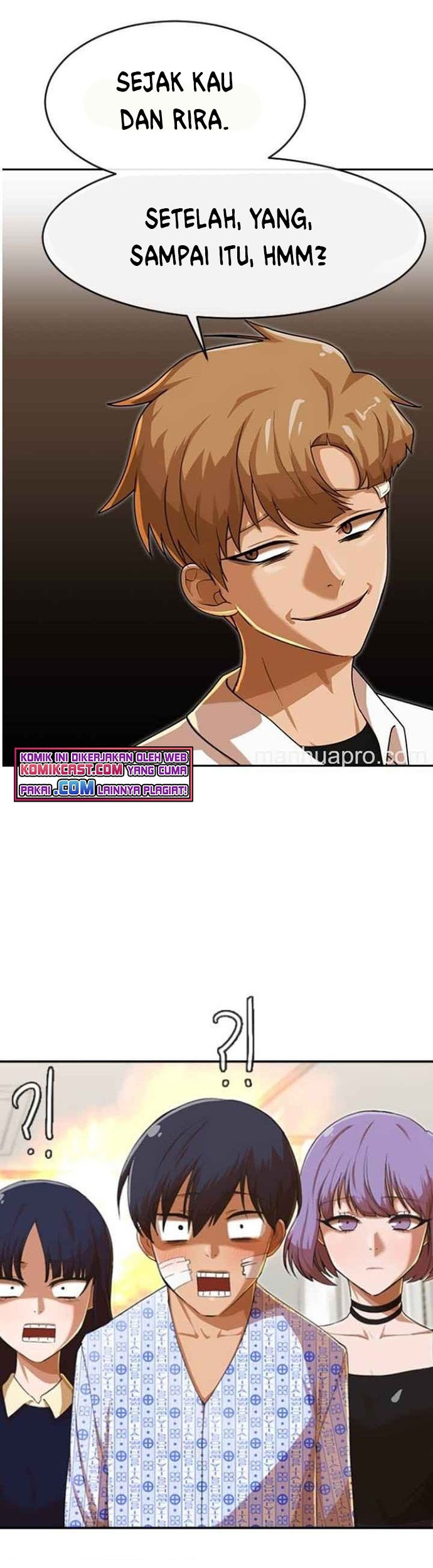 The Girl from Random Chatting! Chapter 179 - halaman 40