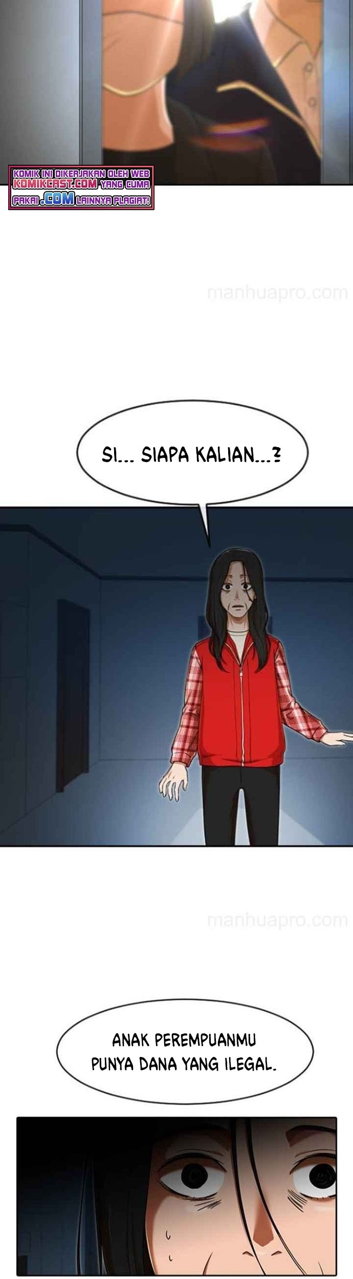 The Girl from Random Chatting! Chapter 179 - halaman 46