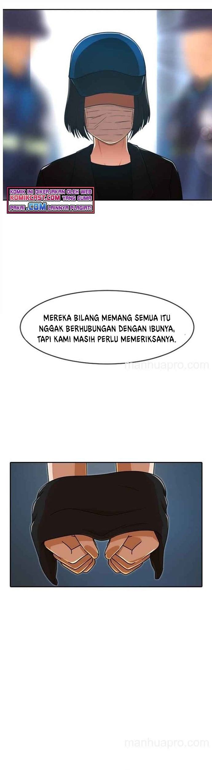 The Girl from Random Chatting! Chapter 179 - halaman 48