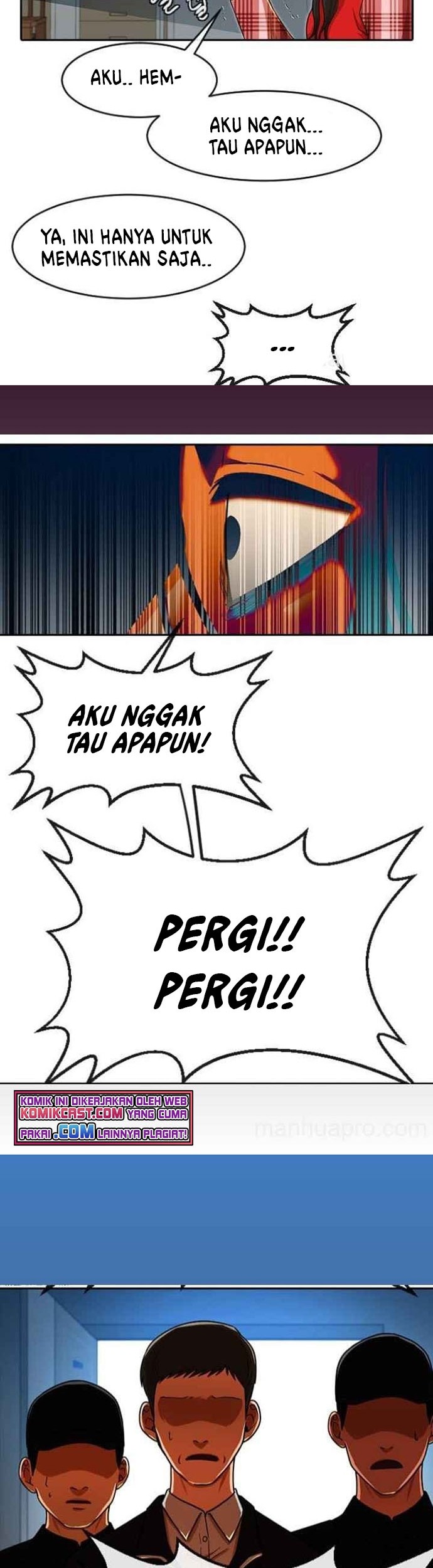 The Girl from Random Chatting! Chapter 179 - halaman 50