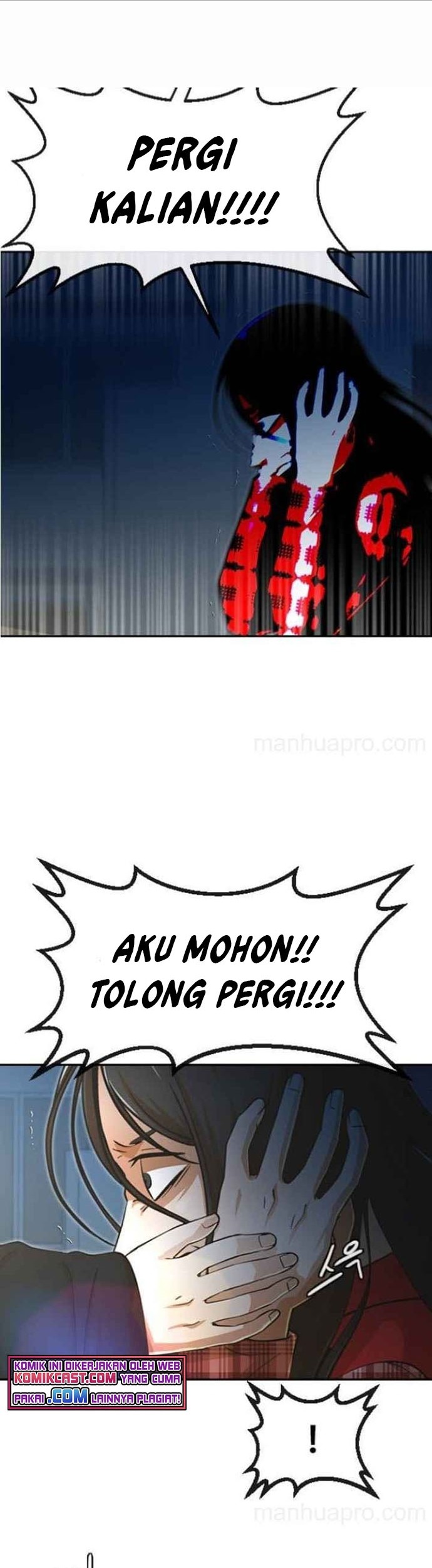 The Girl from Random Chatting! Chapter 179 - halaman 52