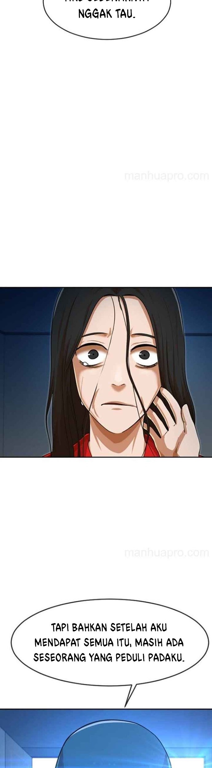 The Girl from Random Chatting! Chapter 179 - halaman 58