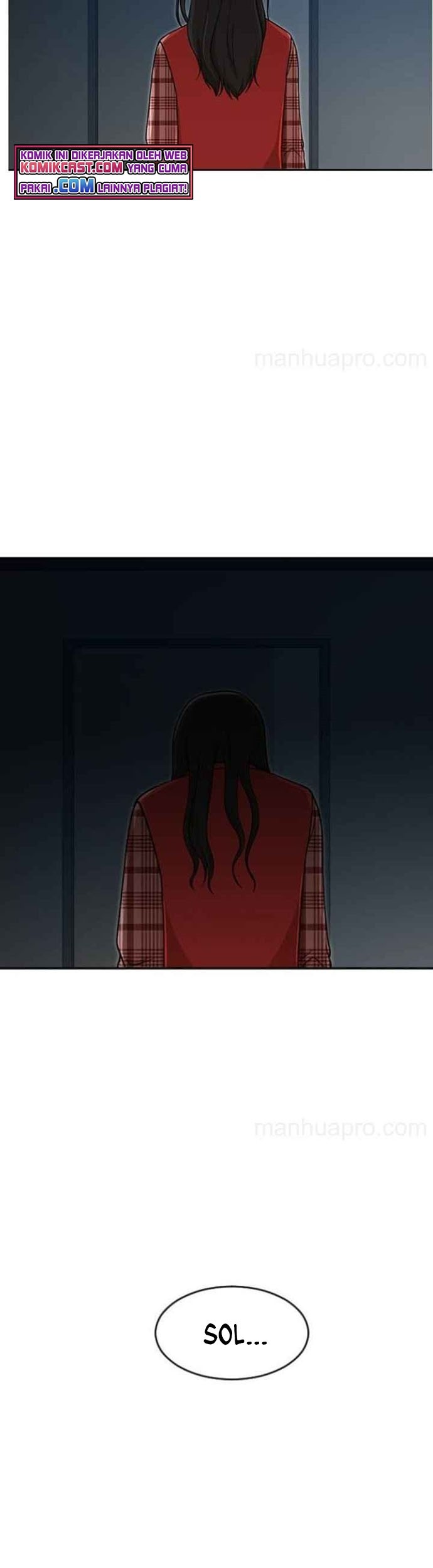 The Girl from Random Chatting! Chapter 179 - halaman 62