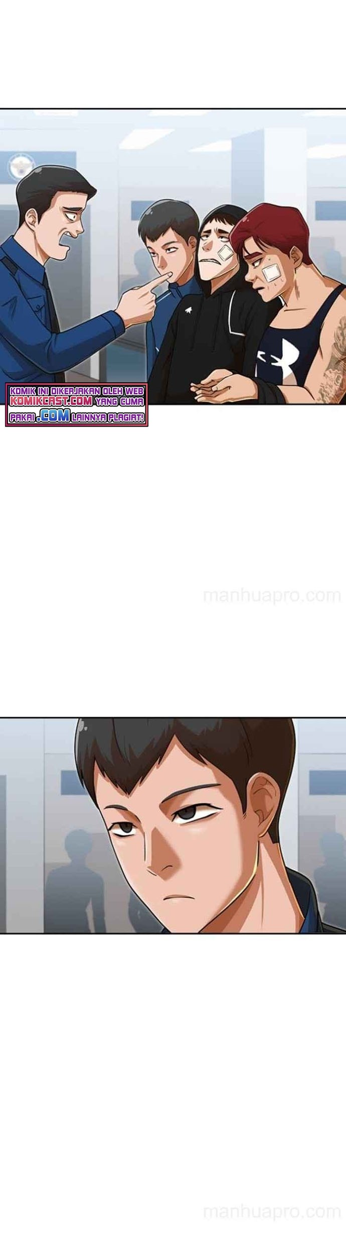 The Girl from Random Chatting! Chapter 179 - halaman 64