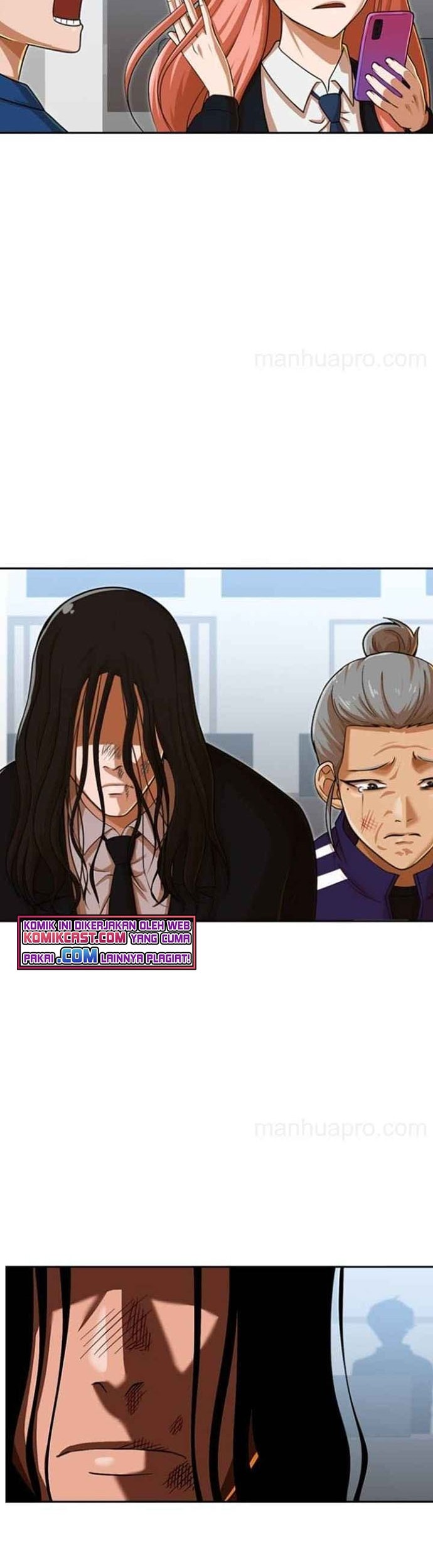 The Girl from Random Chatting! Chapter 179 - halaman 66