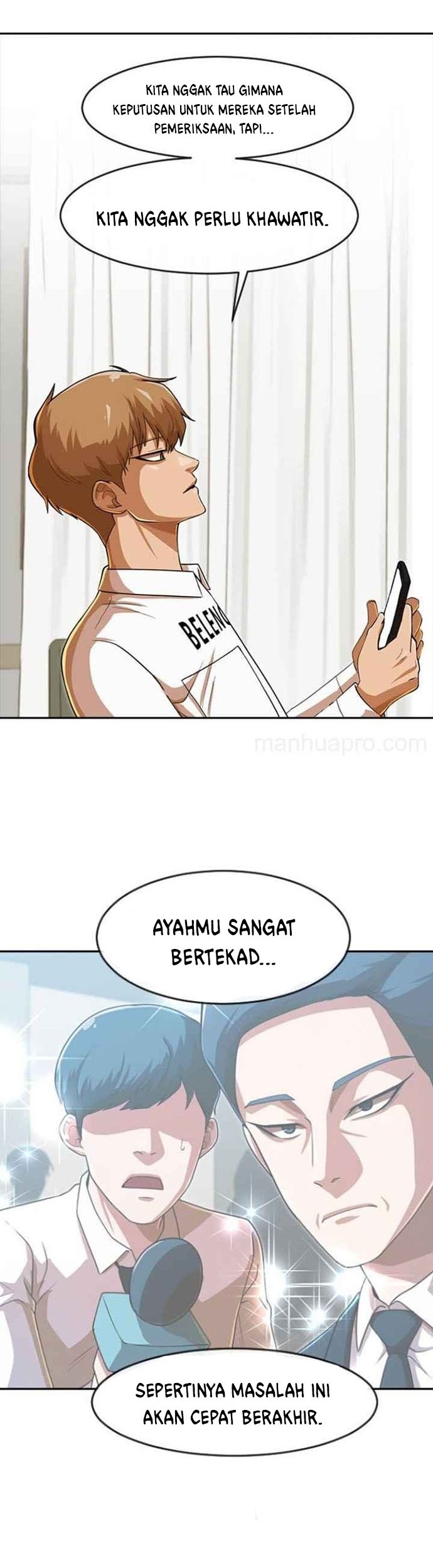 The Girl from Random Chatting! Chapter 179 - halaman 68
