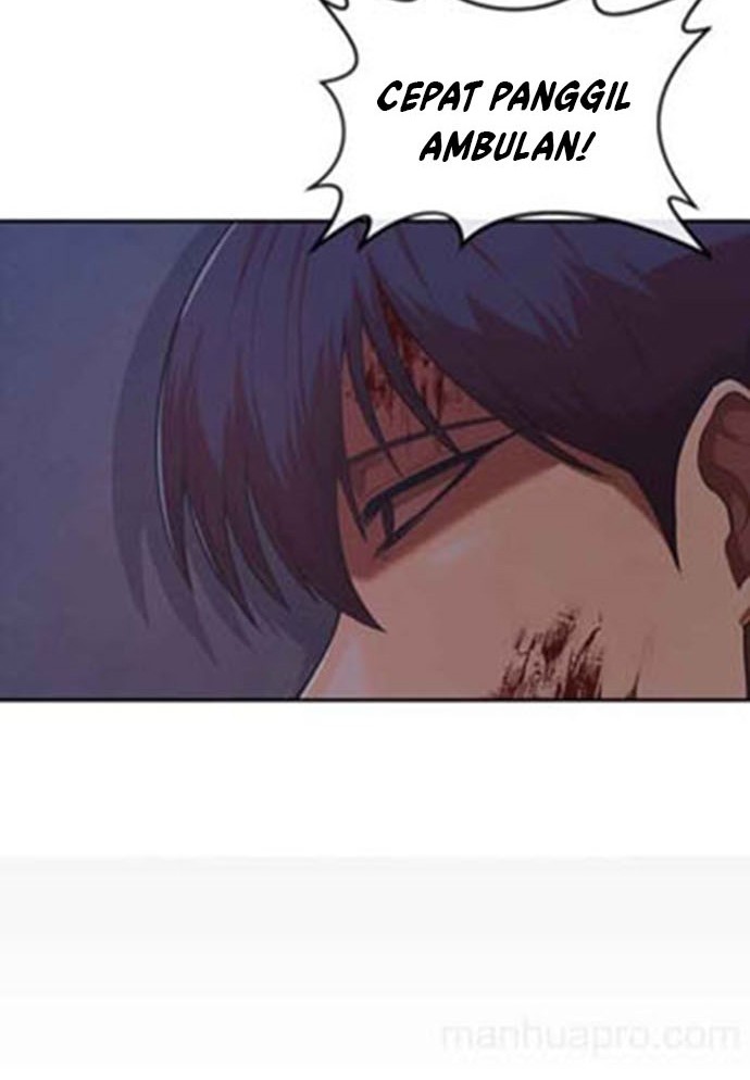 The Girl from Random Chatting! Chapter 179 - halaman 7