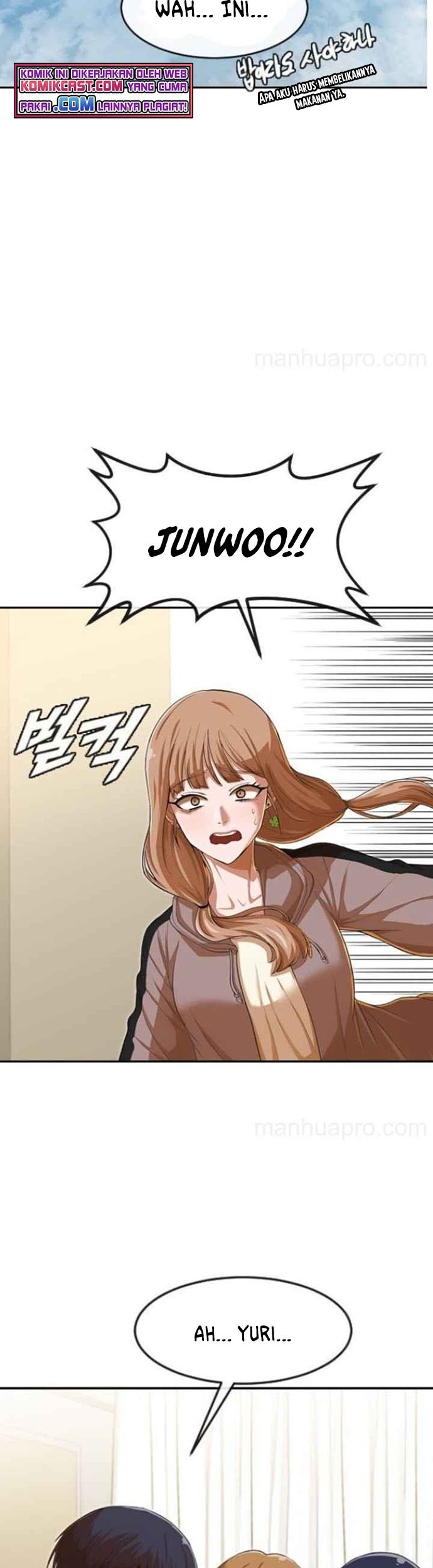 The Girl from Random Chatting! Chapter 179 - halaman 78