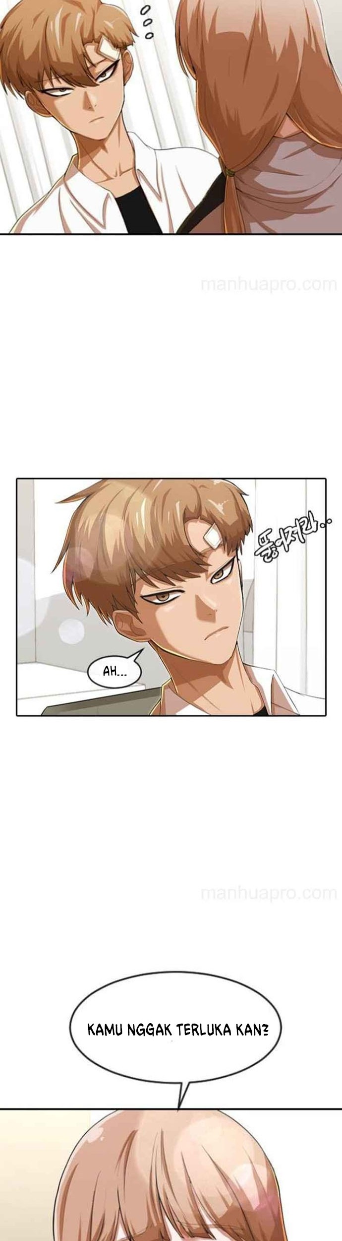The Girl from Random Chatting! Chapter 179 - halaman 80