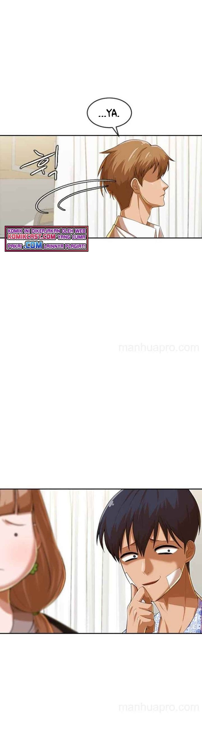 The Girl from Random Chatting! Chapter 179 - halaman 82
