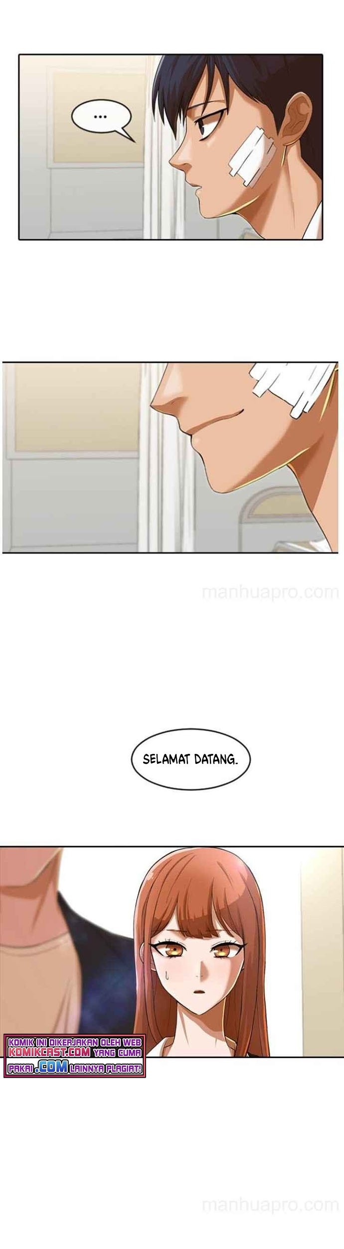 The Girl from Random Chatting! Chapter 179 - halaman 88