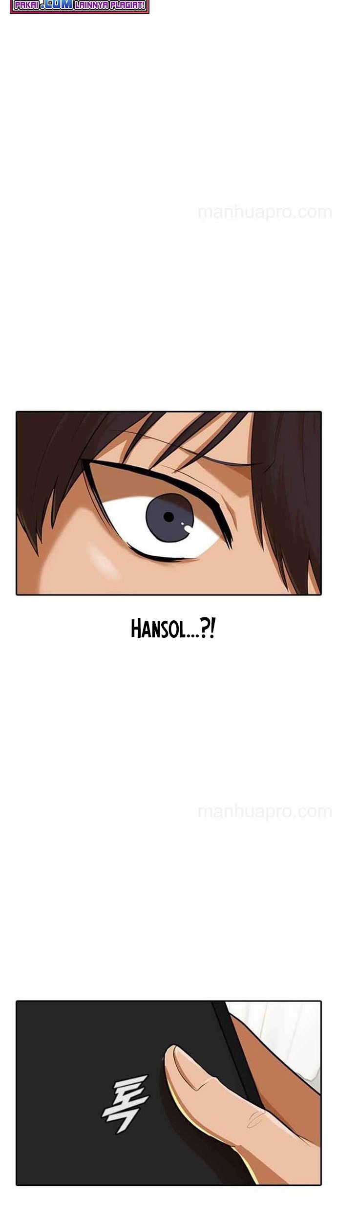 The Girl from Random Chatting! Chapter 179 - halaman 92