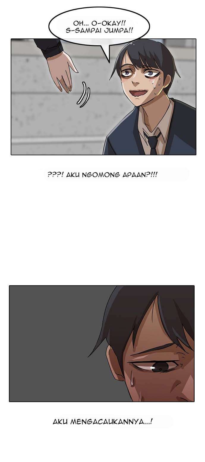 The Girl from Random Chatting! Chapter 18 - halaman 11
