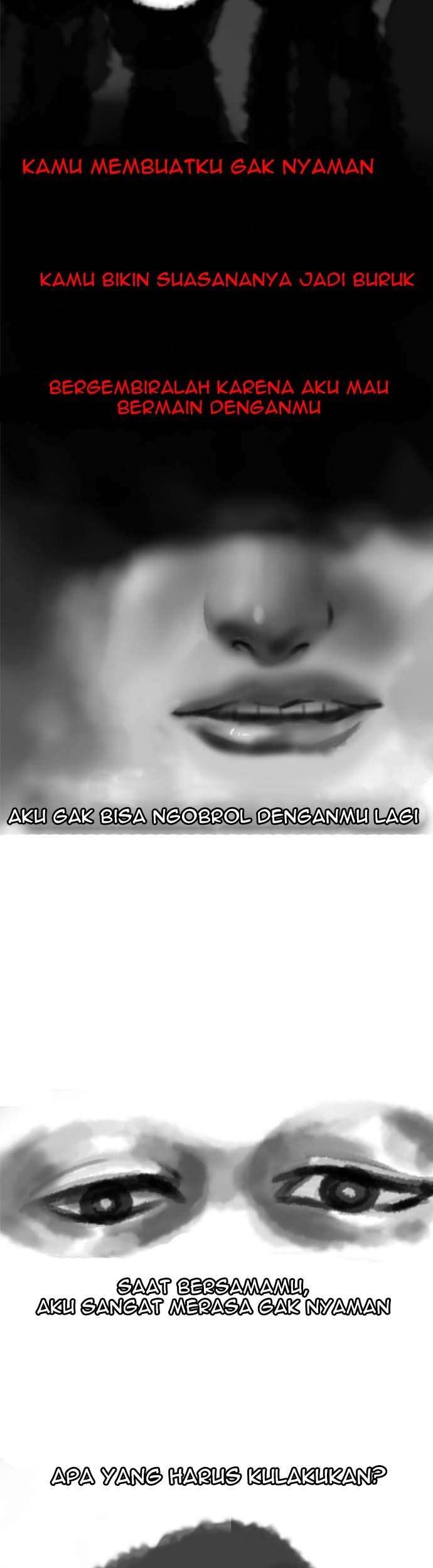 The Girl from Random Chatting! Chapter 18 - halaman 21