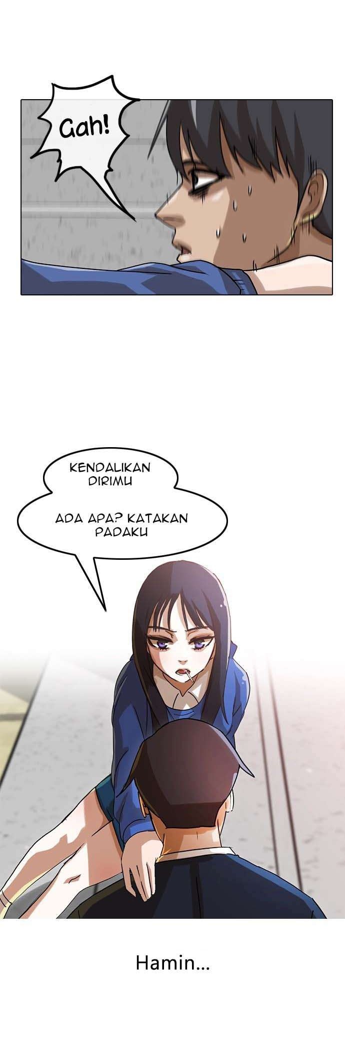 The Girl from Random Chatting! Chapter 18 - halaman 23