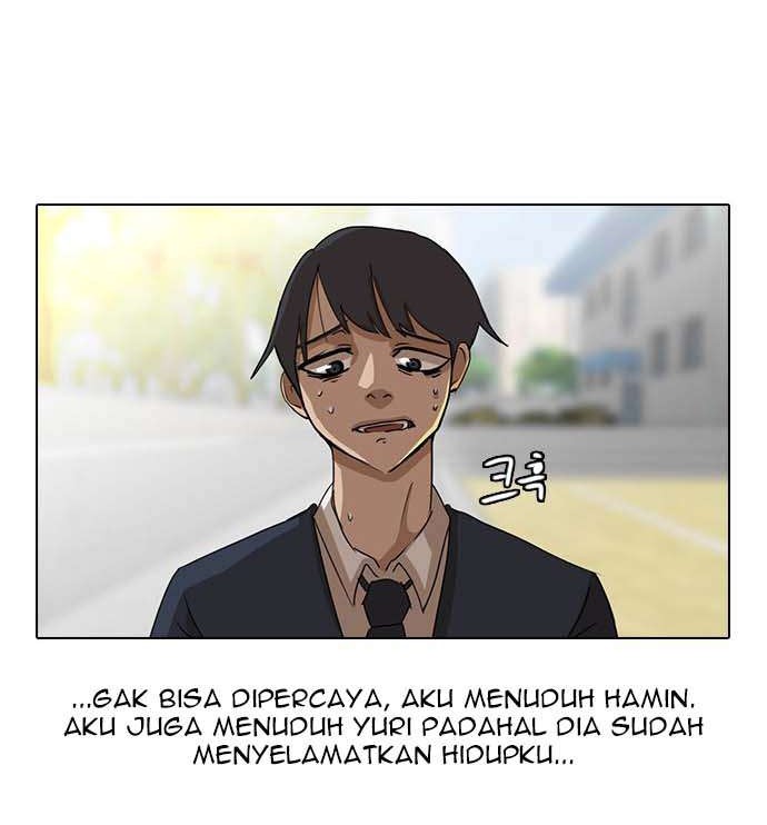 The Girl from Random Chatting! Chapter 18 - halaman 26