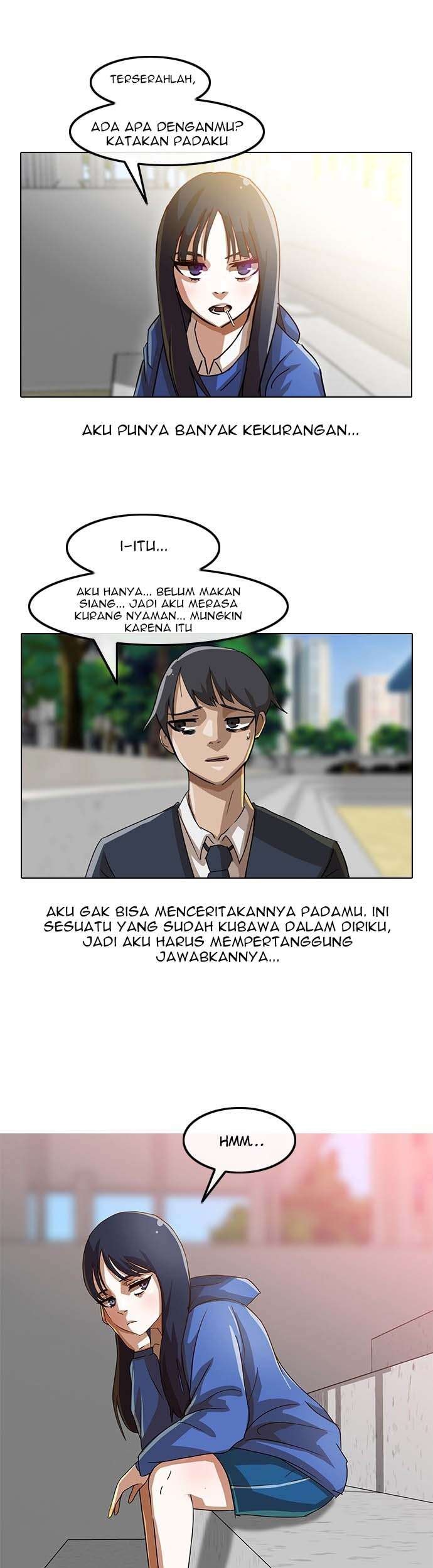 The Girl from Random Chatting! Chapter 18 - halaman 27
